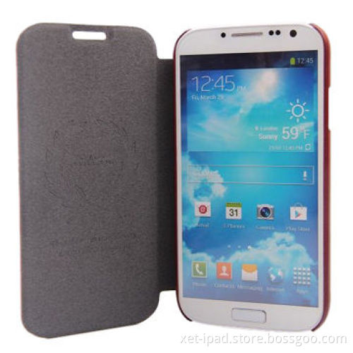 PU Leather Flip Case for Samsung Galaxy Note 2, Various Colors Available